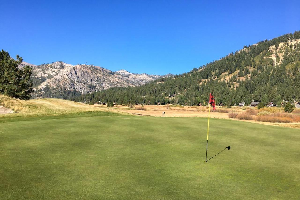 Resort At Squaw Creek'S 319 Olympic Valley  Exterior foto