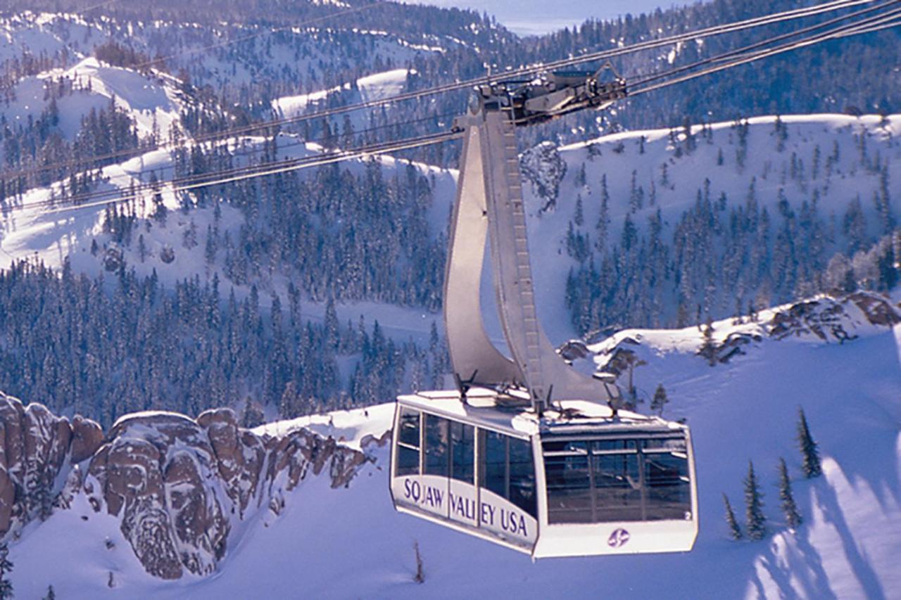 Resort At Squaw Creek'S 319 Olympic Valley  Exterior foto