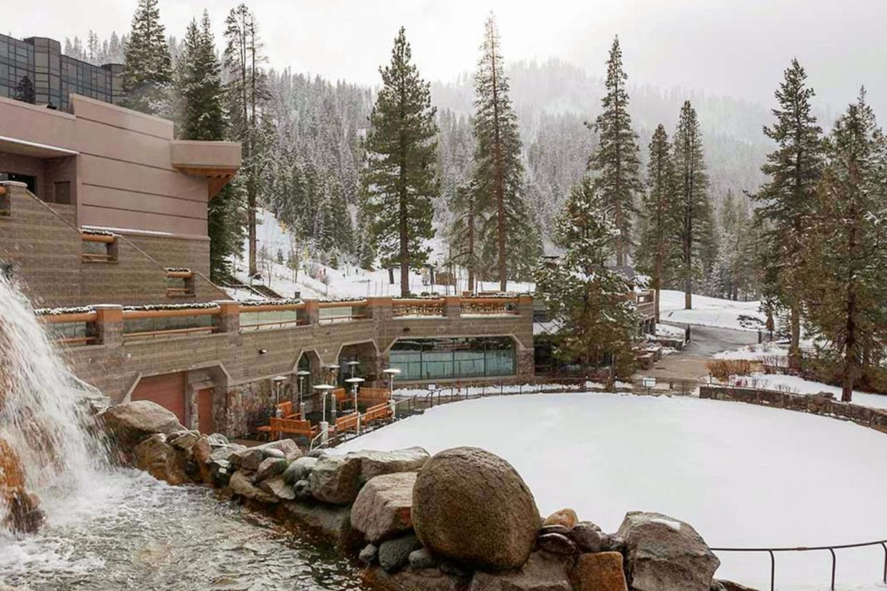 Resort At Squaw Creek'S 319 Olympic Valley  Exterior foto