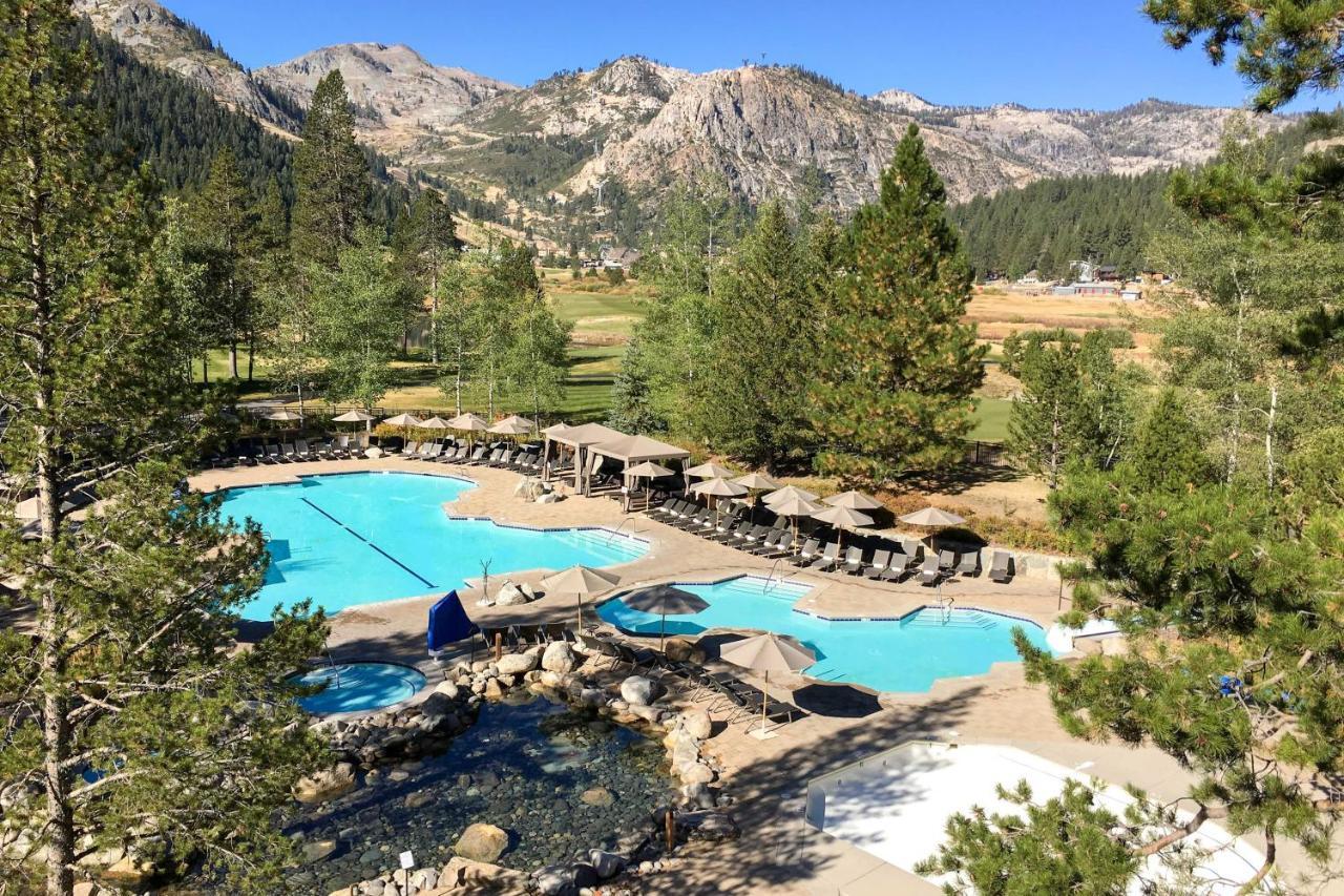 Resort At Squaw Creek'S 319 Olympic Valley  Exterior foto