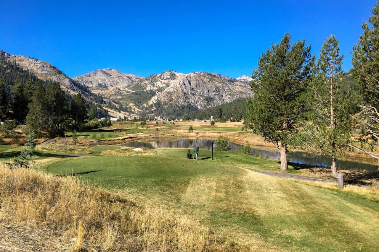 Resort At Squaw Creek'S 319 Olympic Valley  Exterior foto
