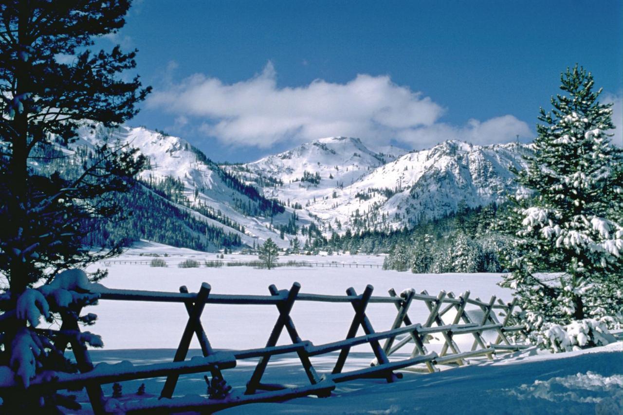 Resort At Squaw Creek'S 319 Olympic Valley  Exterior foto