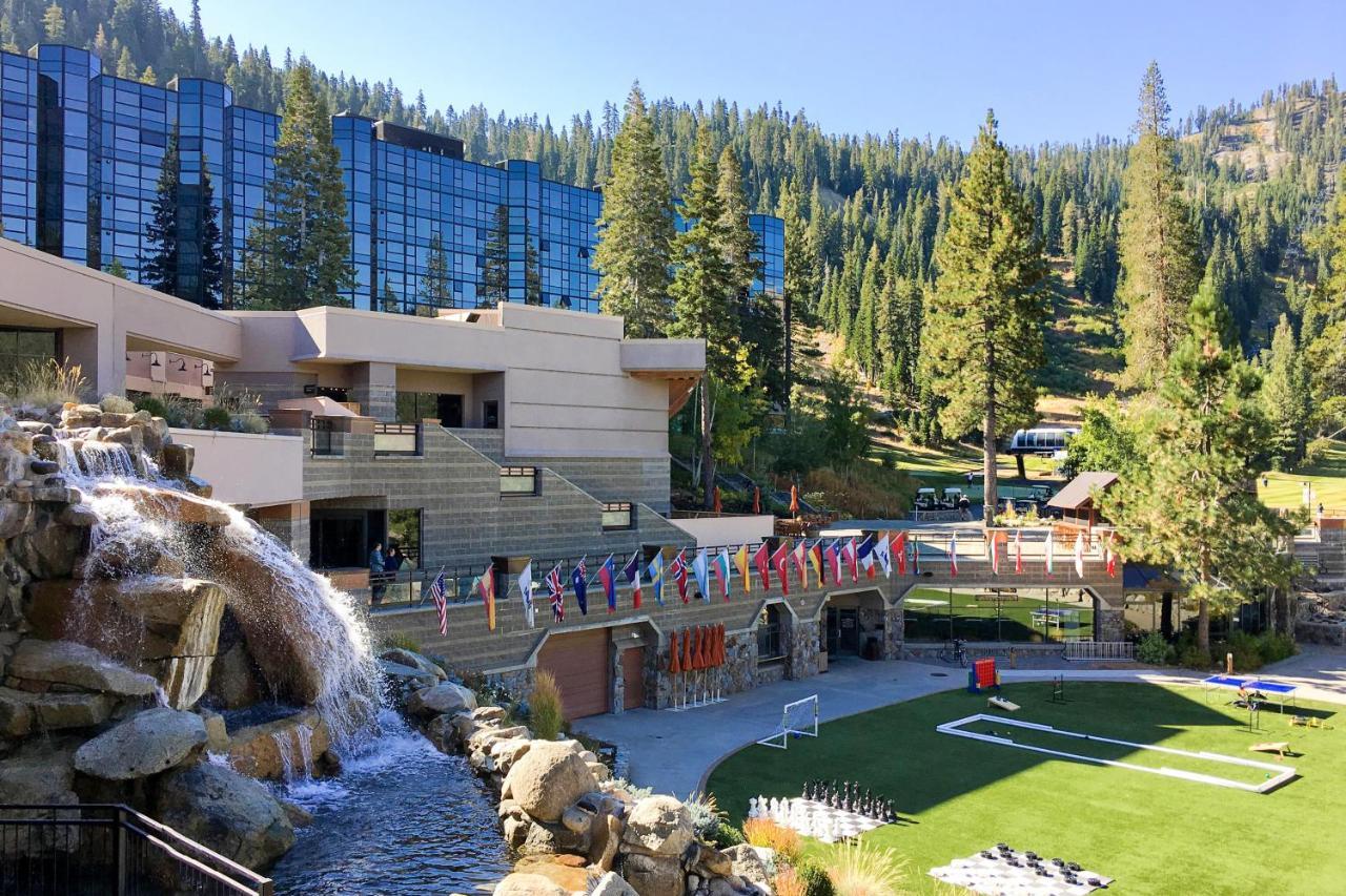 Resort At Squaw Creek'S 319 Olympic Valley  Exterior foto