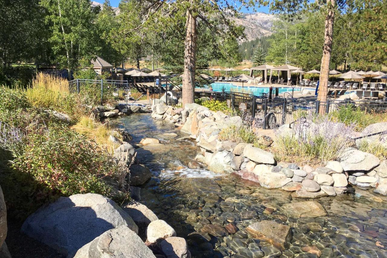 Resort At Squaw Creek'S 319 Olympic Valley  Exterior foto