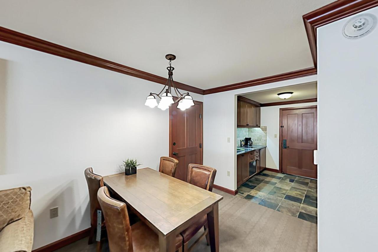 Resort At Squaw Creek'S 319 Olympic Valley  Exterior foto