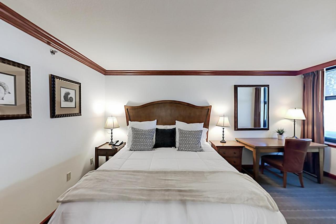 Resort At Squaw Creek'S 319 Olympic Valley  Exterior foto