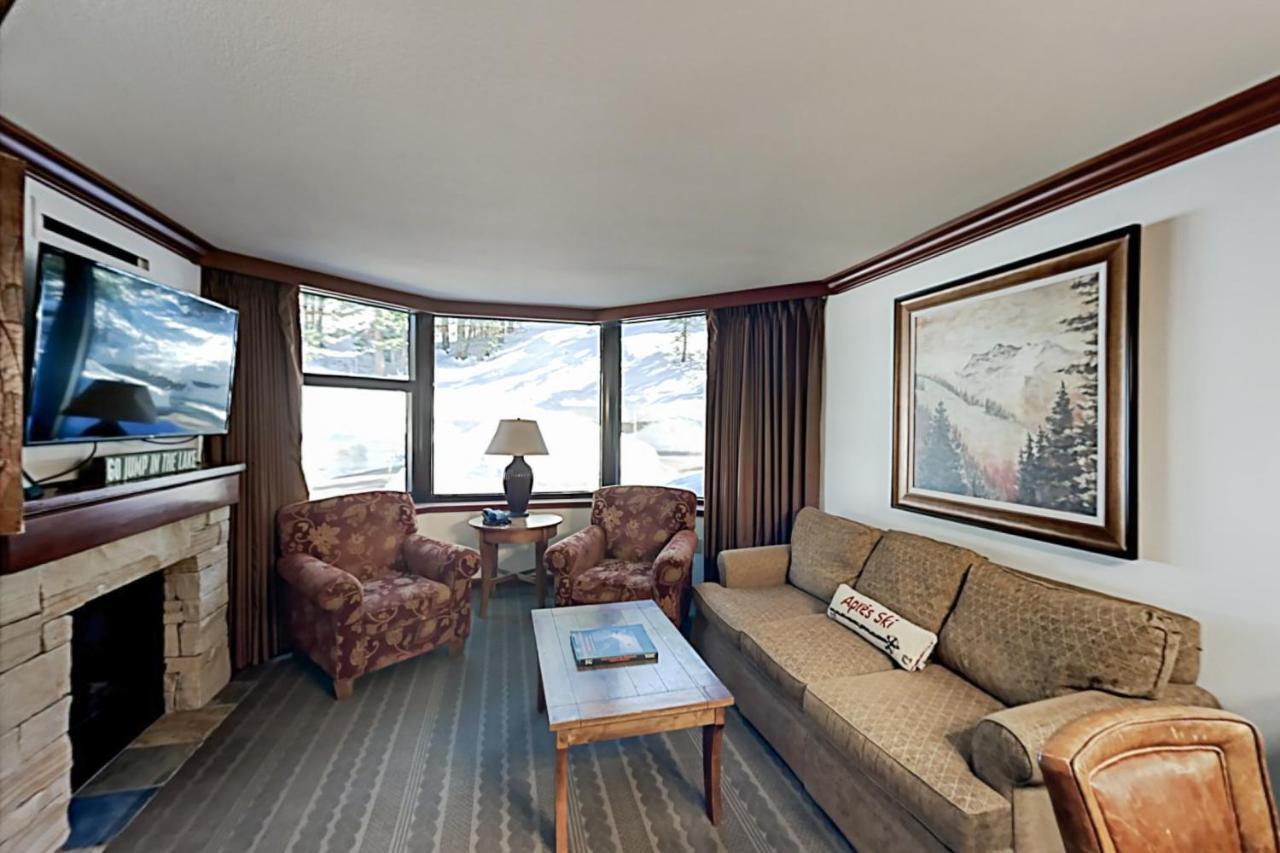 Resort At Squaw Creek'S 319 Olympic Valley  Exterior foto