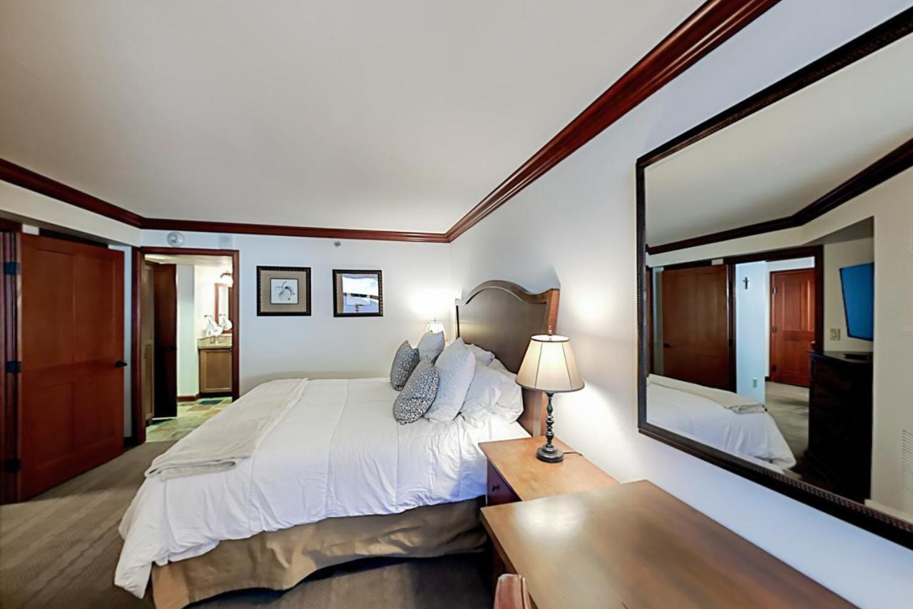 Resort At Squaw Creek'S 319 Olympic Valley  Exterior foto