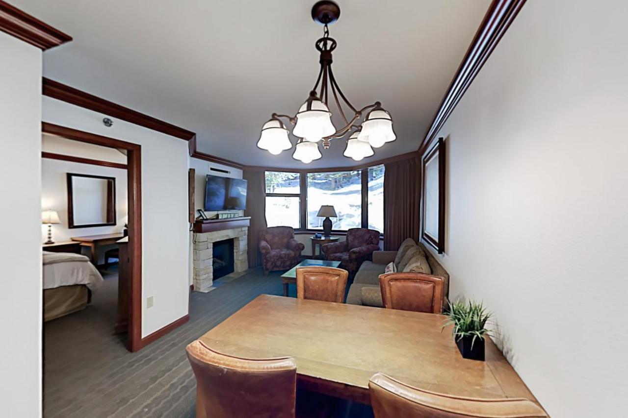 Resort At Squaw Creek'S 319 Olympic Valley  Exterior foto