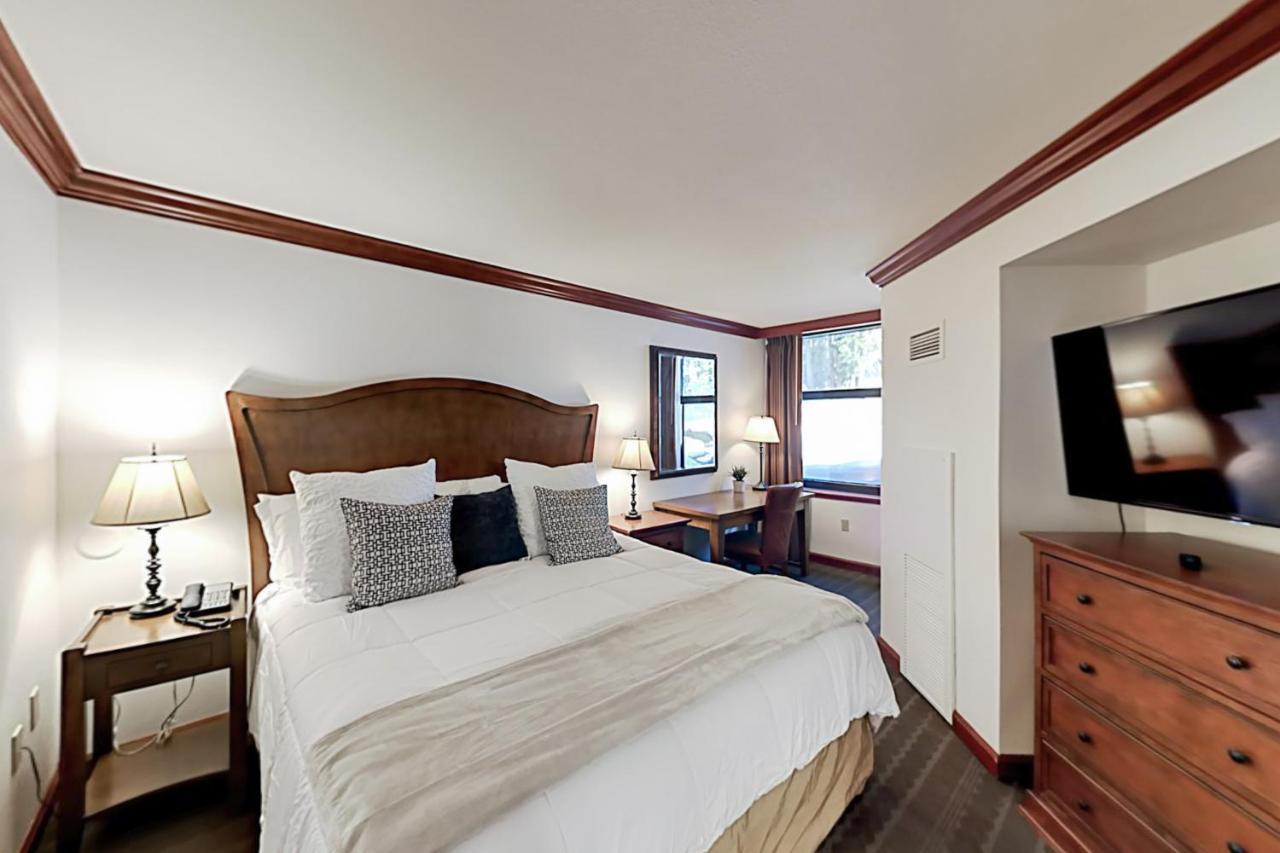 Resort At Squaw Creek'S 319 Olympic Valley  Exterior foto