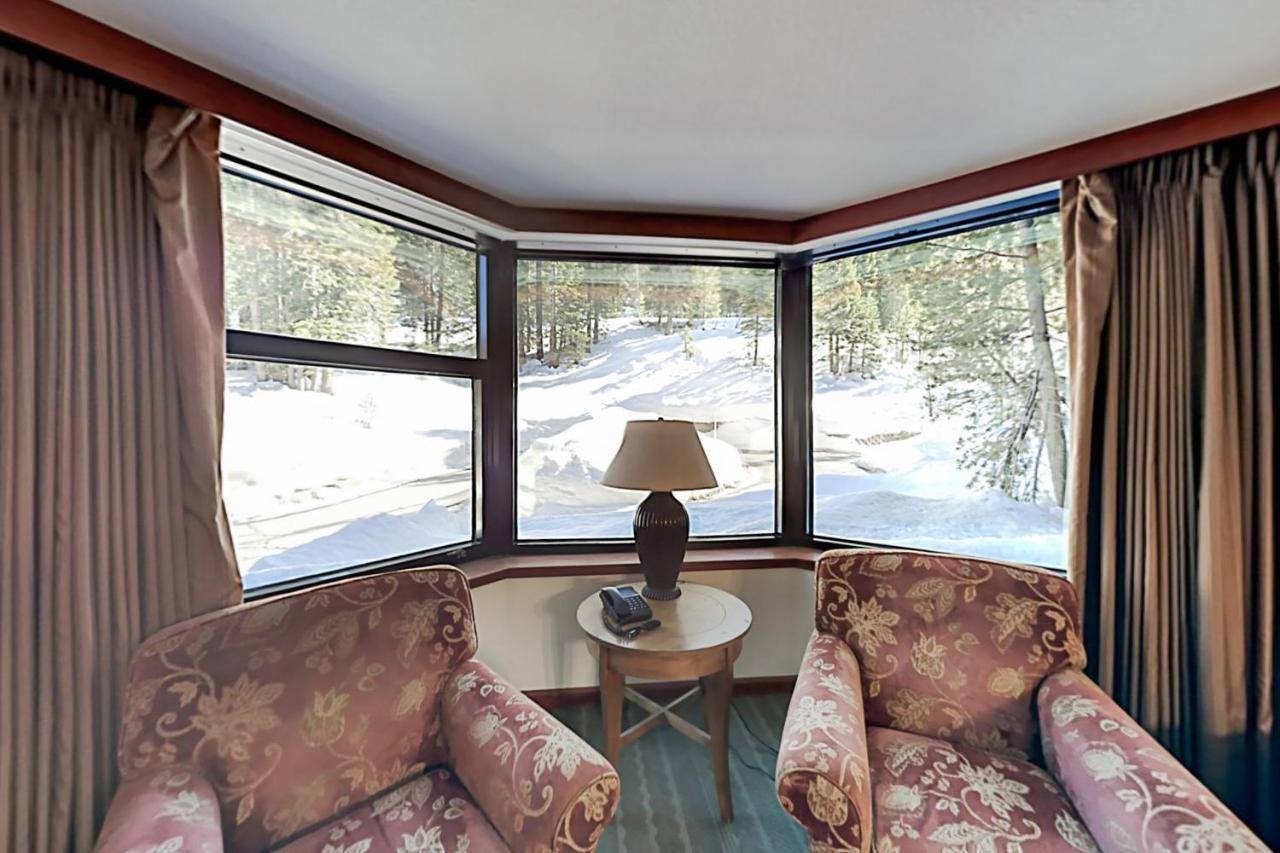 Resort At Squaw Creek'S 319 Olympic Valley  Exterior foto
