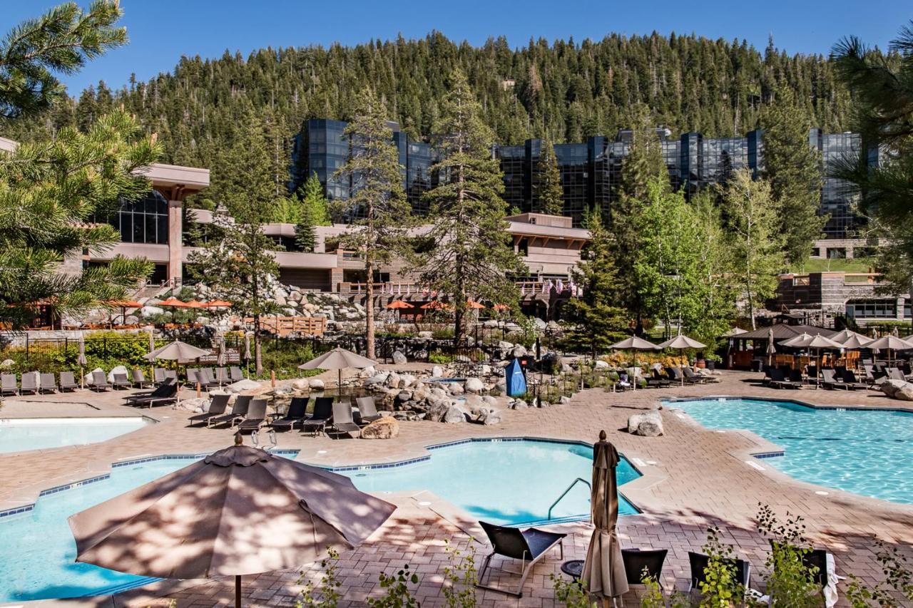 Resort At Squaw Creek'S 319 Olympic Valley  Exterior foto