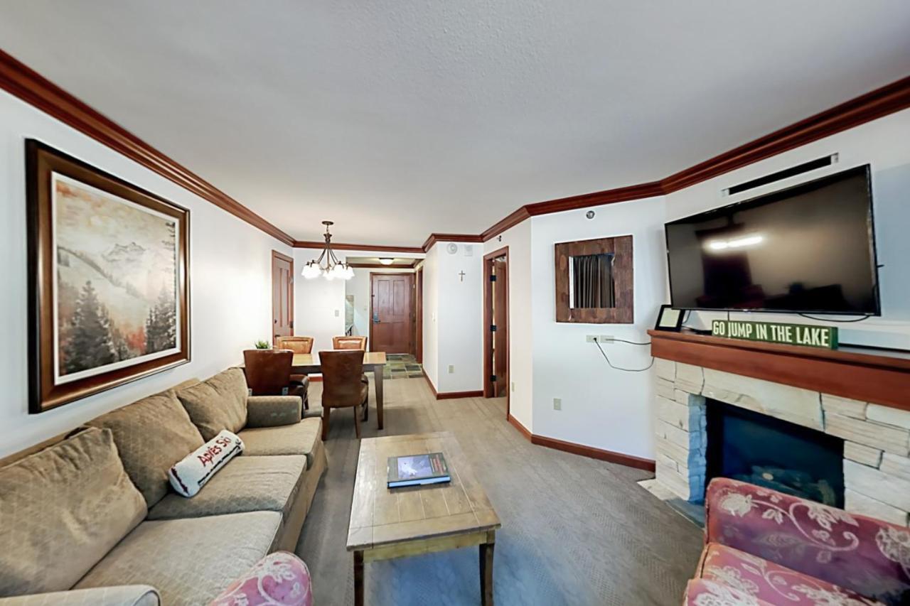 Resort At Squaw Creek'S 319 Olympic Valley  Exterior foto