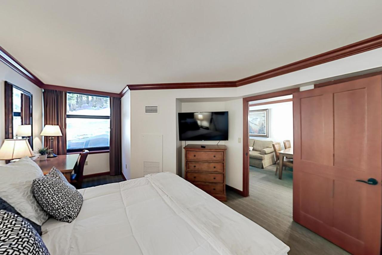 Resort At Squaw Creek'S 319 Olympic Valley  Exterior foto